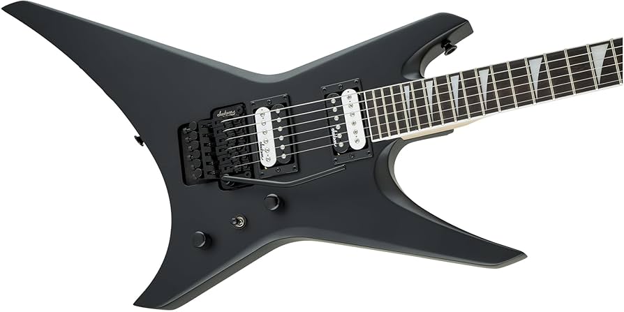 Amazon.com: Jackson Warrior JS32 Electric Guitar - Satin